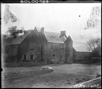 Ancien château de Villiers-sur-Port à Huppain