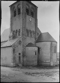 Eglise Saint-Ludre