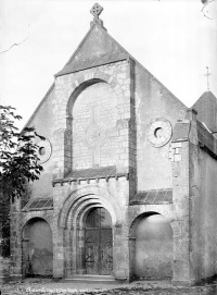 Eglise Saint-Hugues