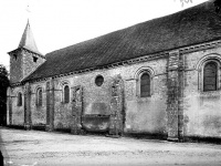 Ancienne abbaye Saint-Pierre, actuellement Centre Hospitalier spécialisé