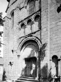 Eglise de Puy-Ferrand