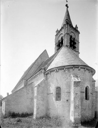 Eglise Saint-Laurent