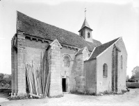 Eglise Saint-Georges, anciennement Saint-Janvier