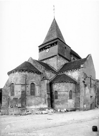 Eglise Saint-Jacques-et-Saint-Cyr