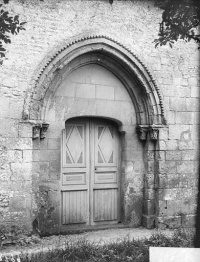 Chapelle de l'Ortial