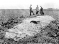 Polissoir dit Pinte de Saint-Martin