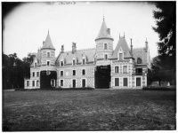 Château d'Escorpain