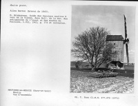 Moulin à vent de Chesnay