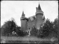 Château et ses dépendances