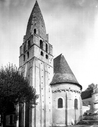 Eglise paroissiale Saint-Urbain