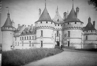 Domaine du château de Chaumont