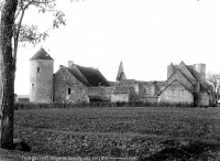 Ancienne abbaye de Cornilly