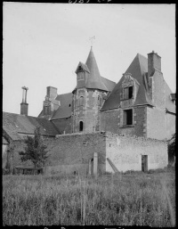 Château de la Queuvre