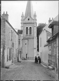 Eglise Saint-Mesmin