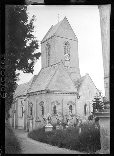 Eglise de Saint-Manvieu
