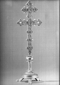 Eglise abbatiale de Blanchefosse (restes)