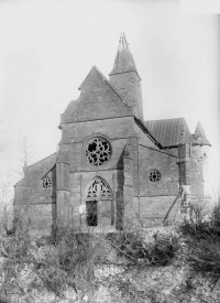 Eglise d'Olizy