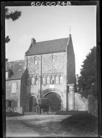 Ancien prieuré