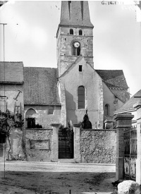 Eglise Saint-Pierre-Saint-Paul