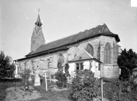 Eglise (ruines)