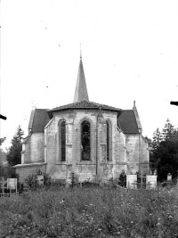 Eglise de Chatel-Raould