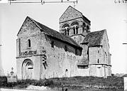 Eglise des Istres