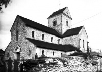 Eglise (ruines)