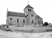 Eglise de Courmelois