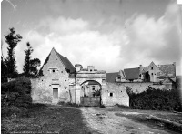 Ancien manoir d'Argouges