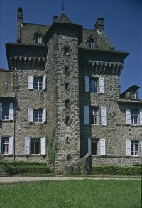 Château de Saint-Chamant