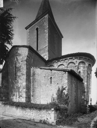 Eglise Saint-Hilaire