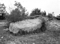 Dolmen dit de la Boixe