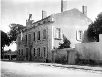 Maison de l'Empereur et les jardins