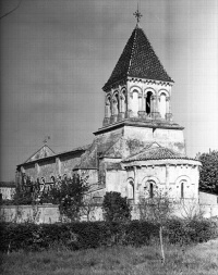 Eglise Saint-Laurent