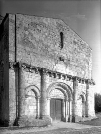 Eglise Saint-Trojan