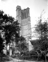 Eglise Saint-Jean-Baptiste