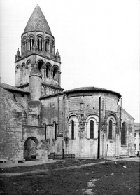 Eglise Sainte-Marie-aux-Dames (ancienne)