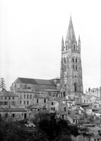 Eglise Saint-Eutrope