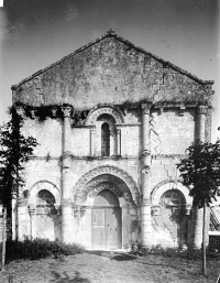 Eglise Saint-Vivien