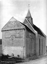 Eglise Saint-Denis de Condé