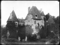 Château d'Yssertieux