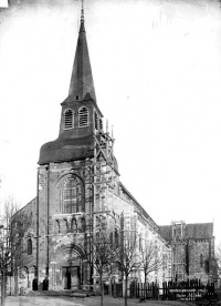 Eglise Saint-Genès (anciennement église prieurale Saint-Etienne)