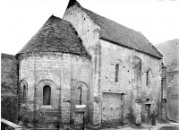 Chapelle Saint-Loup