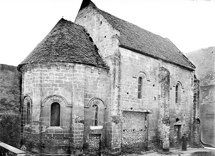 Chapelle Saint-Loup