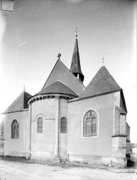 Eglise Saint-Saturnin