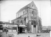 Ancienne église Saint-Pierre-au-Parvis