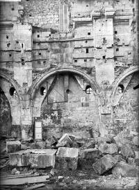 Ancienne abbaye Notre-Dame