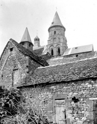 Eglise Saint-Pierre ou Saint-Sauveur