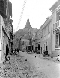 Eglise Saint-Etienne