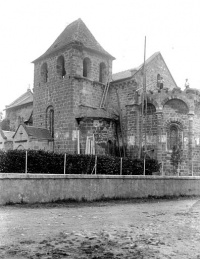 Eglise Saint-Sanctin ou Saint-Xantin